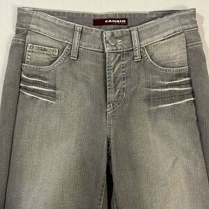 **2/$22** Cambio Vintage Jeans - Size 36 (US 4/6) *altered?*